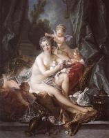 Boucher, Francois - The Toilet of Venus